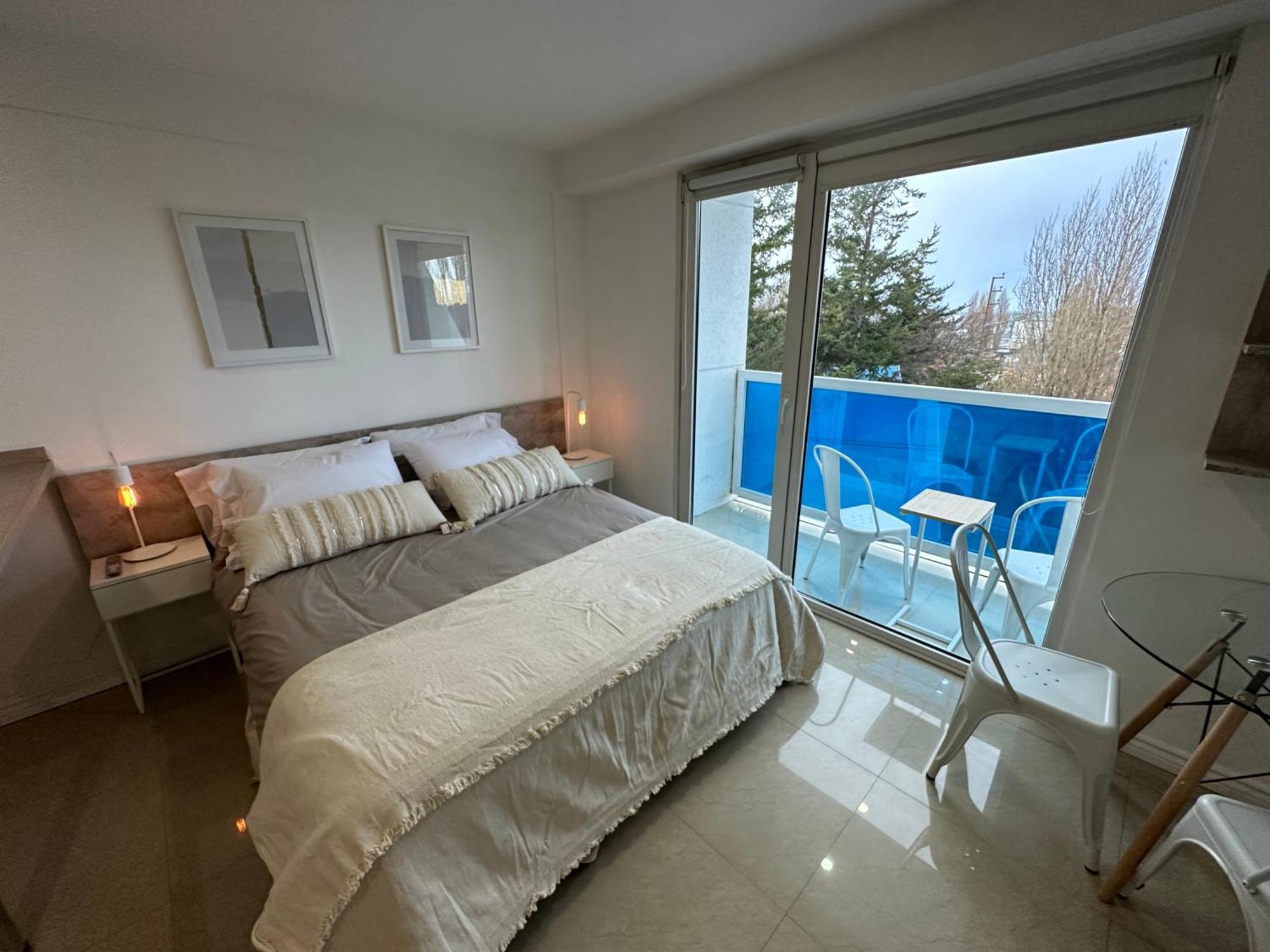 Appartement Marinas Tower Deluxe Ushuaïa